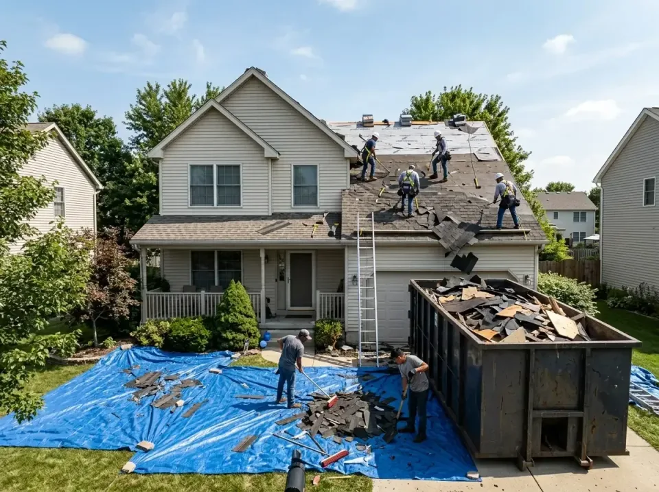 roof-replacement-debris-remova-004 — frequently asked questions, Cheapest Dumpster Rentals in North El Monte, CA